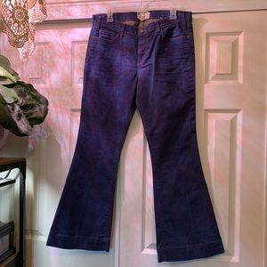 Current Elliot The Bell Jean